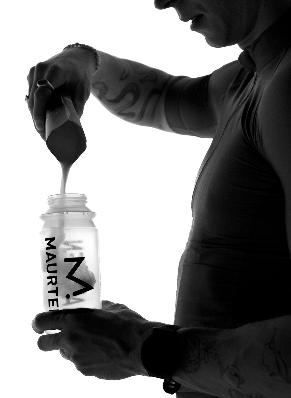 Maurten Drink Mix 160 Hydrogel carbohydrate sports drink 18 servings for endurance athletes