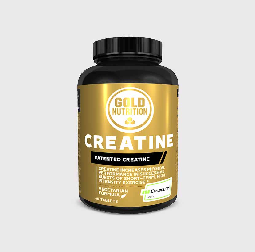 Creatine supplement with Creapure® to boost strength and power