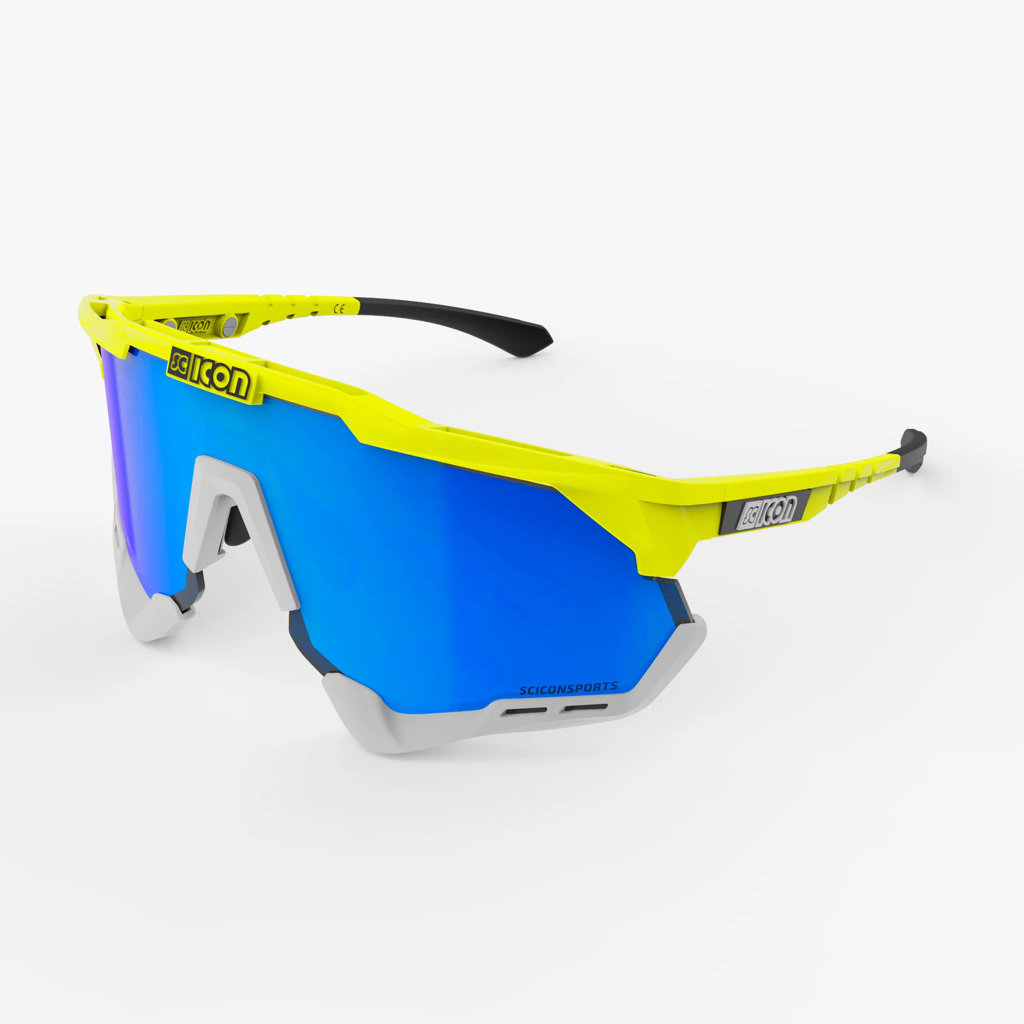 AEROSHADE XL – High-Performance Sport Sunglasses