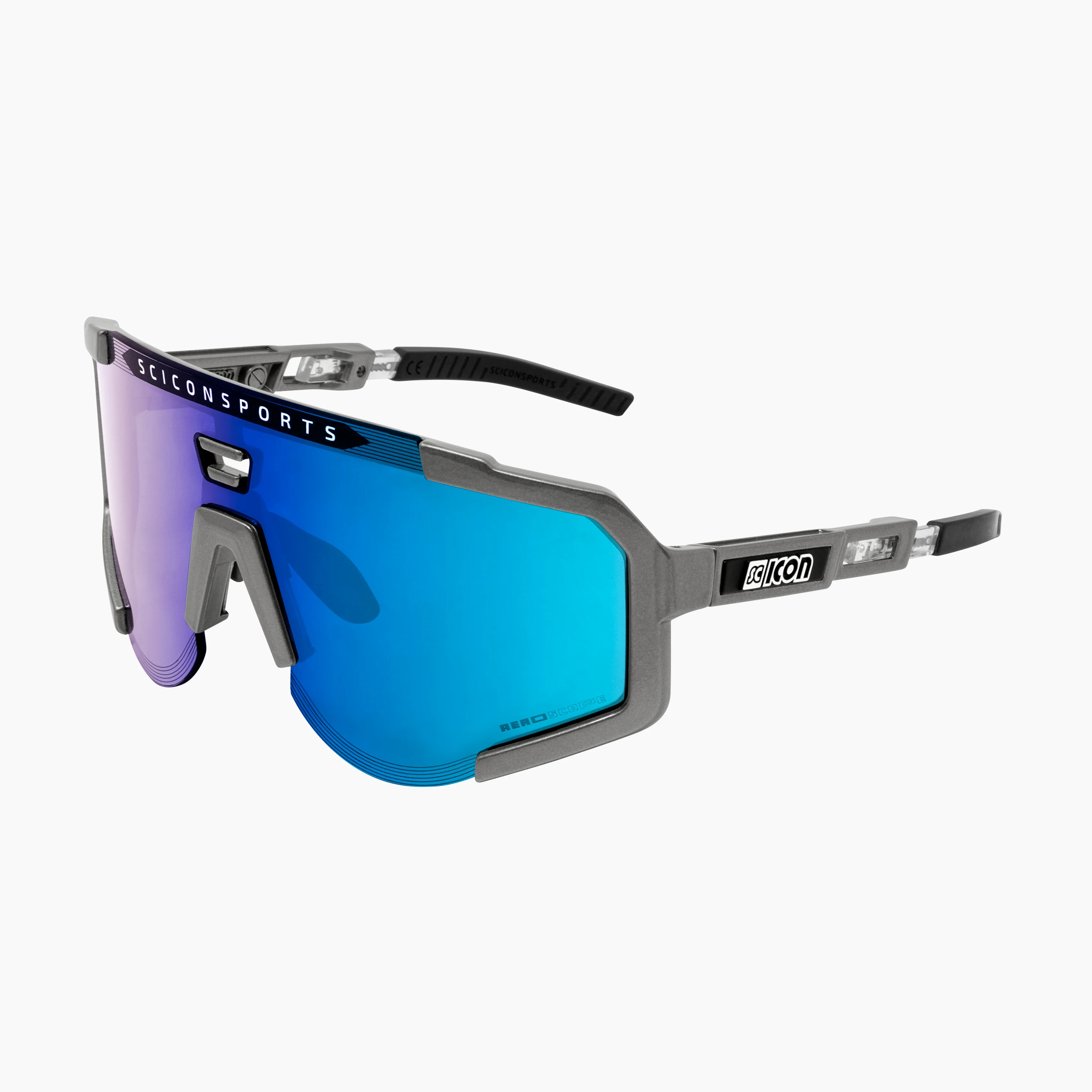 AEROSCOPE – High-Performance Sport Sunglasses