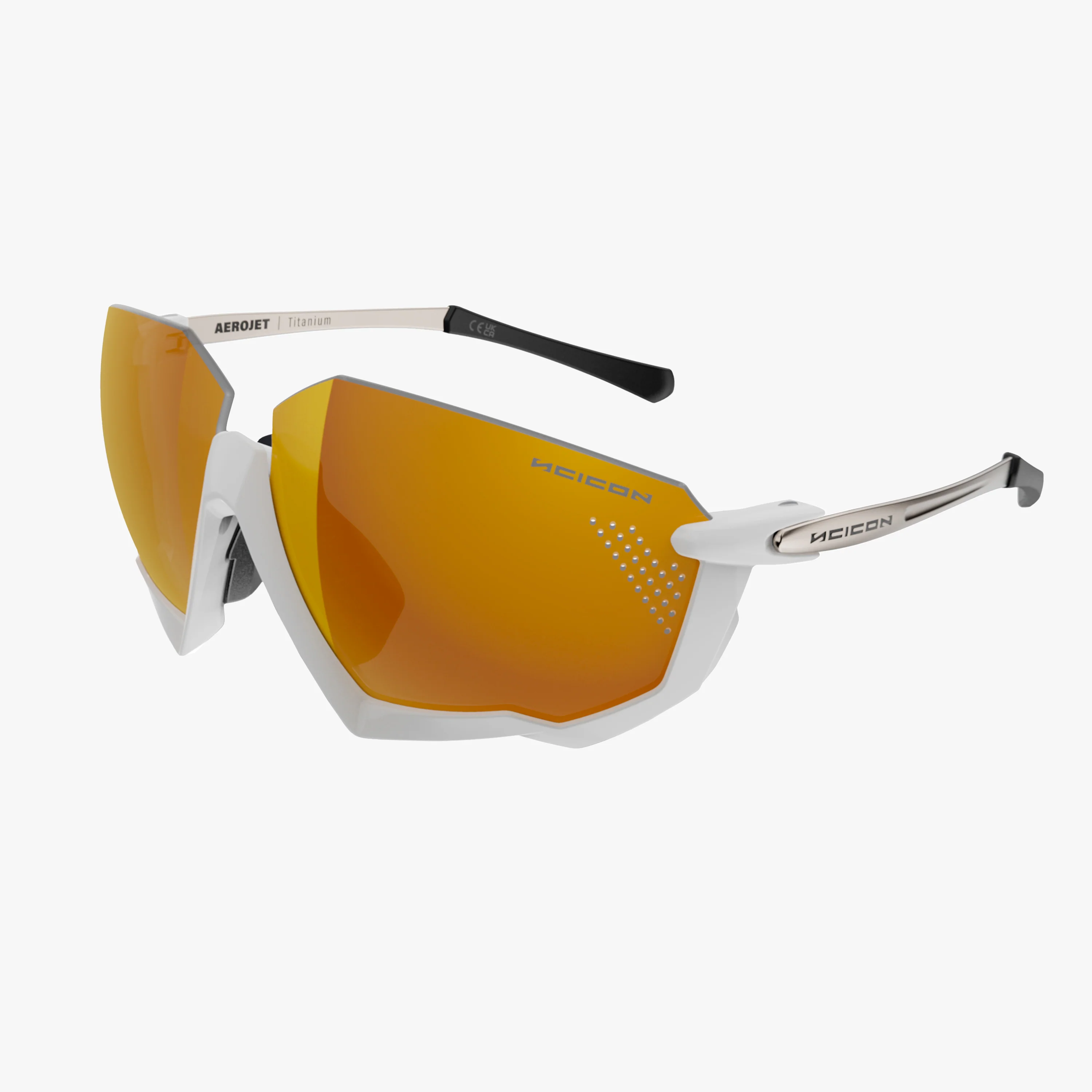 AEROJET TITANIUM Eyewear – Lightweight Aerospace Titanium Frames