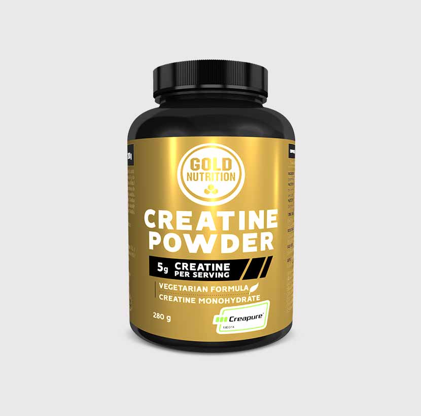 Creatine Powder with Creapure® for enhanced strength and power