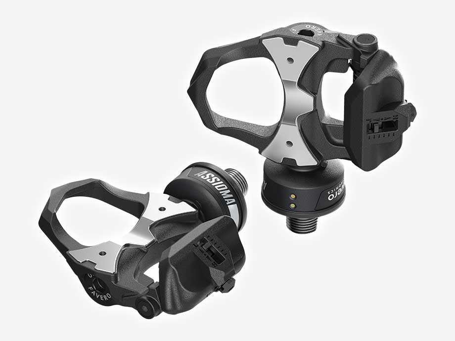 Favero Assioma Power Meter Pedals – DUO, UNO, DUO-Shi, lightweight, dual/single, Keo and Shimano compatible