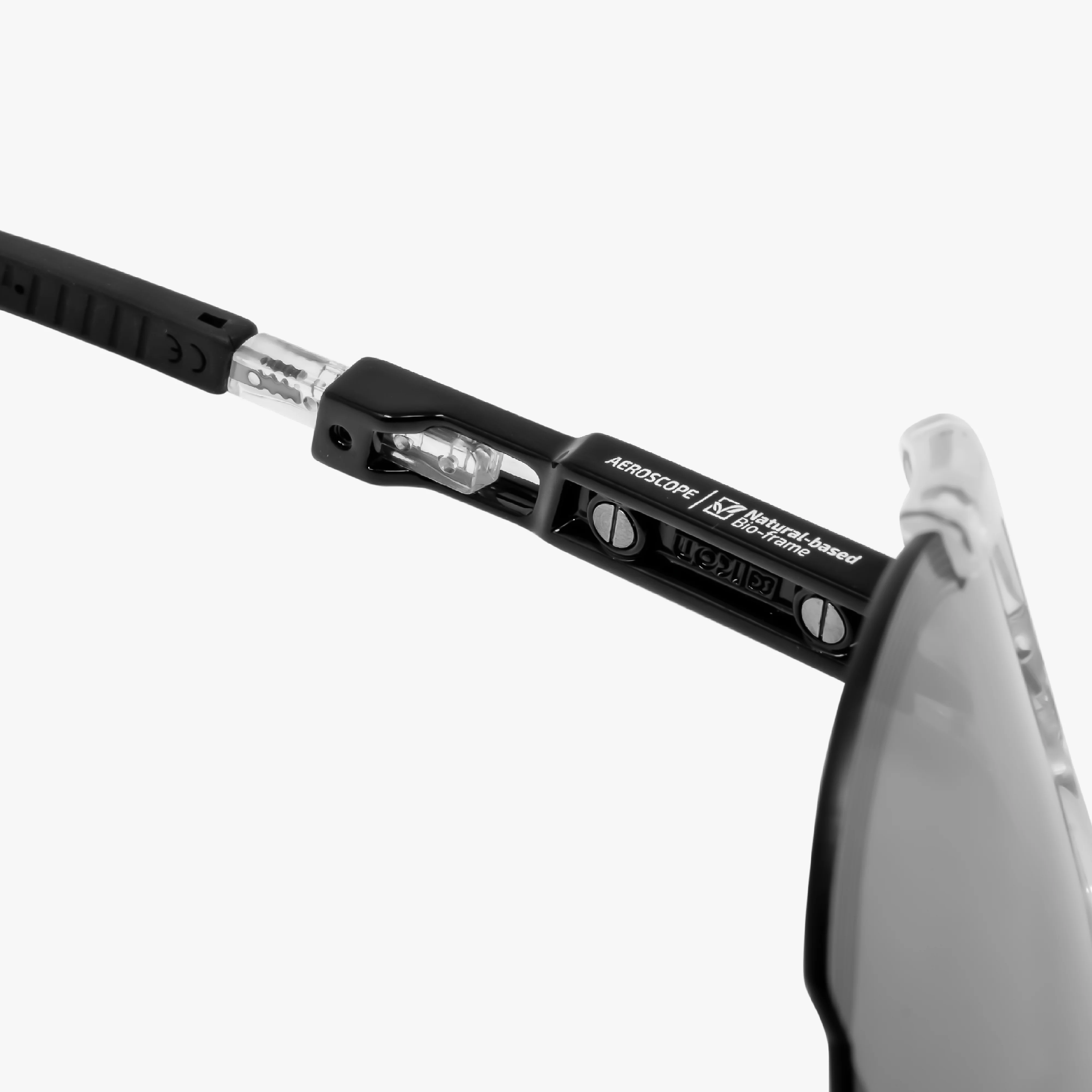 Aeroscope Temple Tips – Replacement Parts for Scicon Eyewear