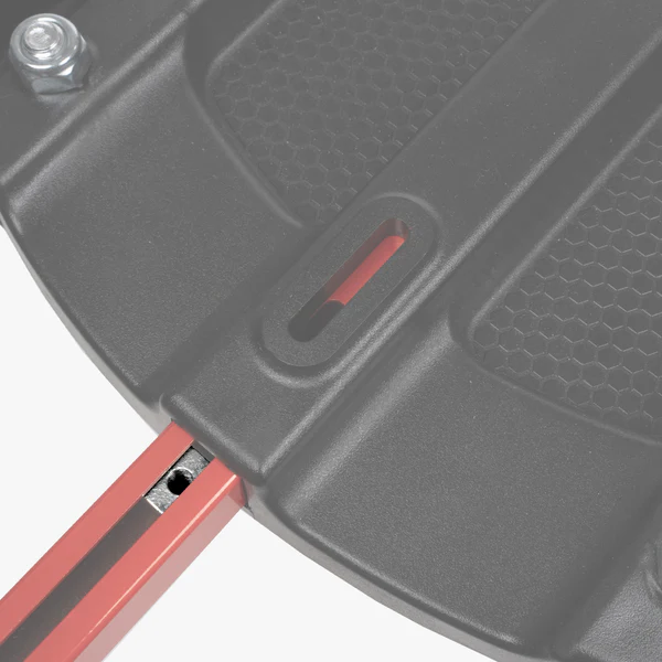 Aerocomfort Horizontal Dropout Lock