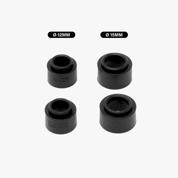 Aerocomfort MTB MY19 Thru Axle Adapter