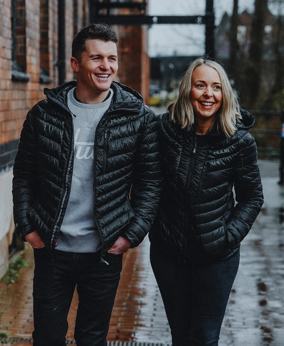 Thorpe Lightweight Quilted Jacket - Men's