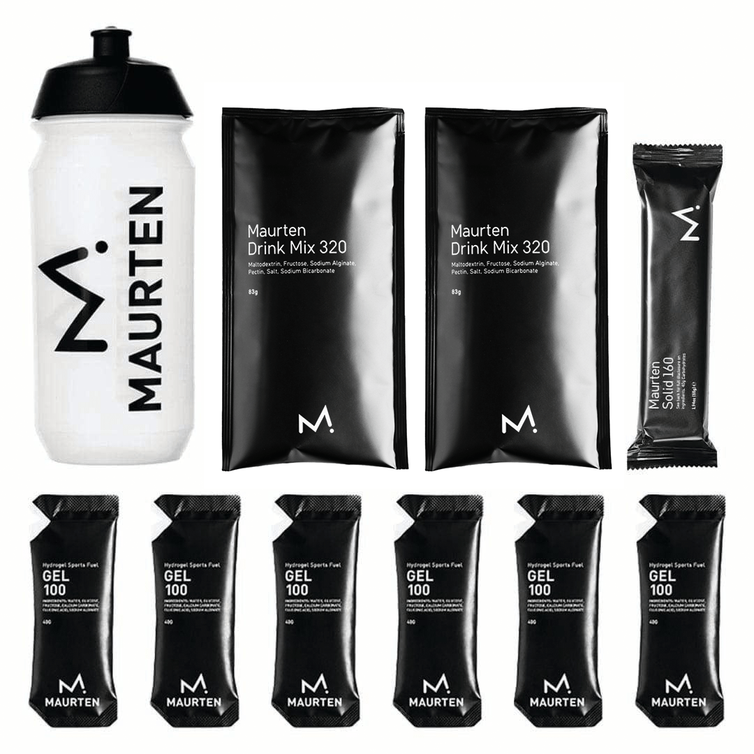 Maurten Marathon Pack