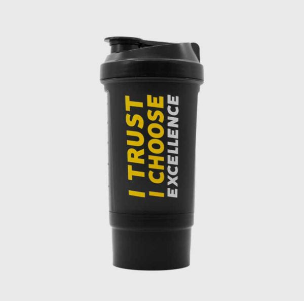 Mixing Shaker GoldNutrition® – Perfect Blends, Anytime