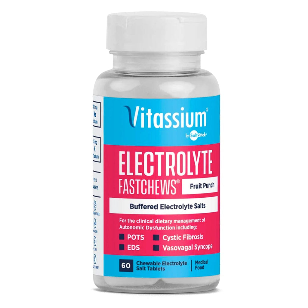 SaltStick Vitassium FastChews