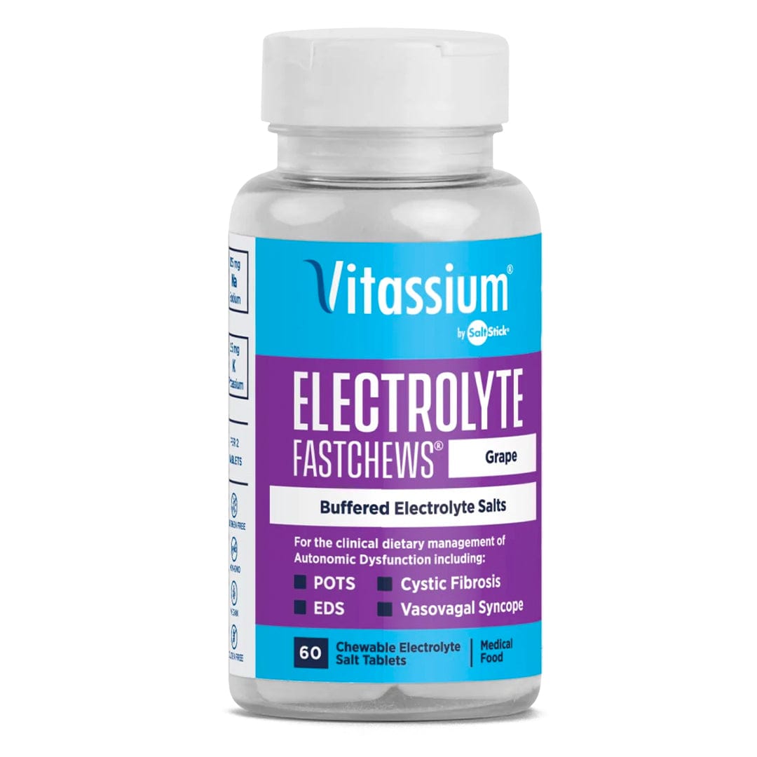 SaltStick Vitassium FastChews