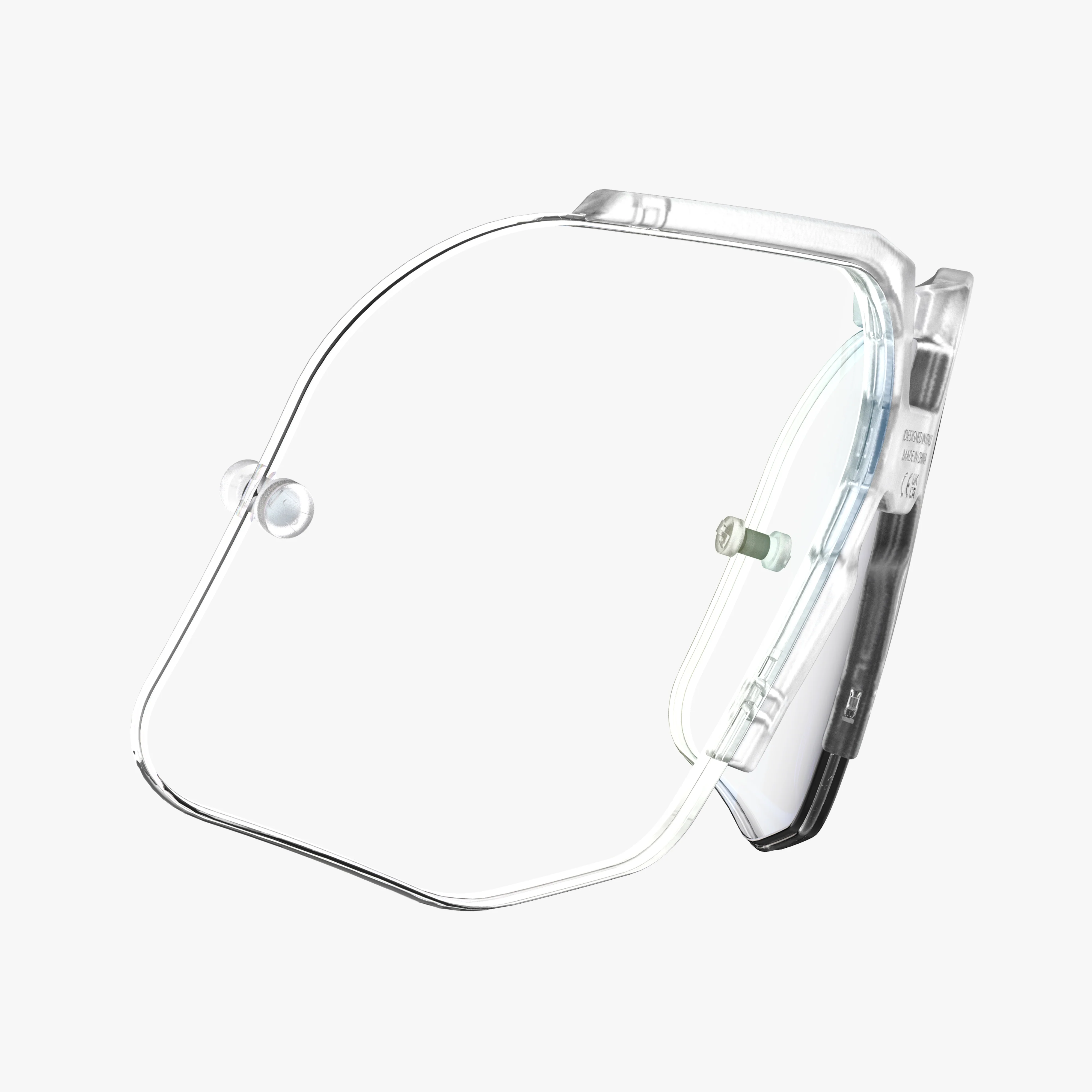 SLIDE FIT RX Lens Insert for Glasses