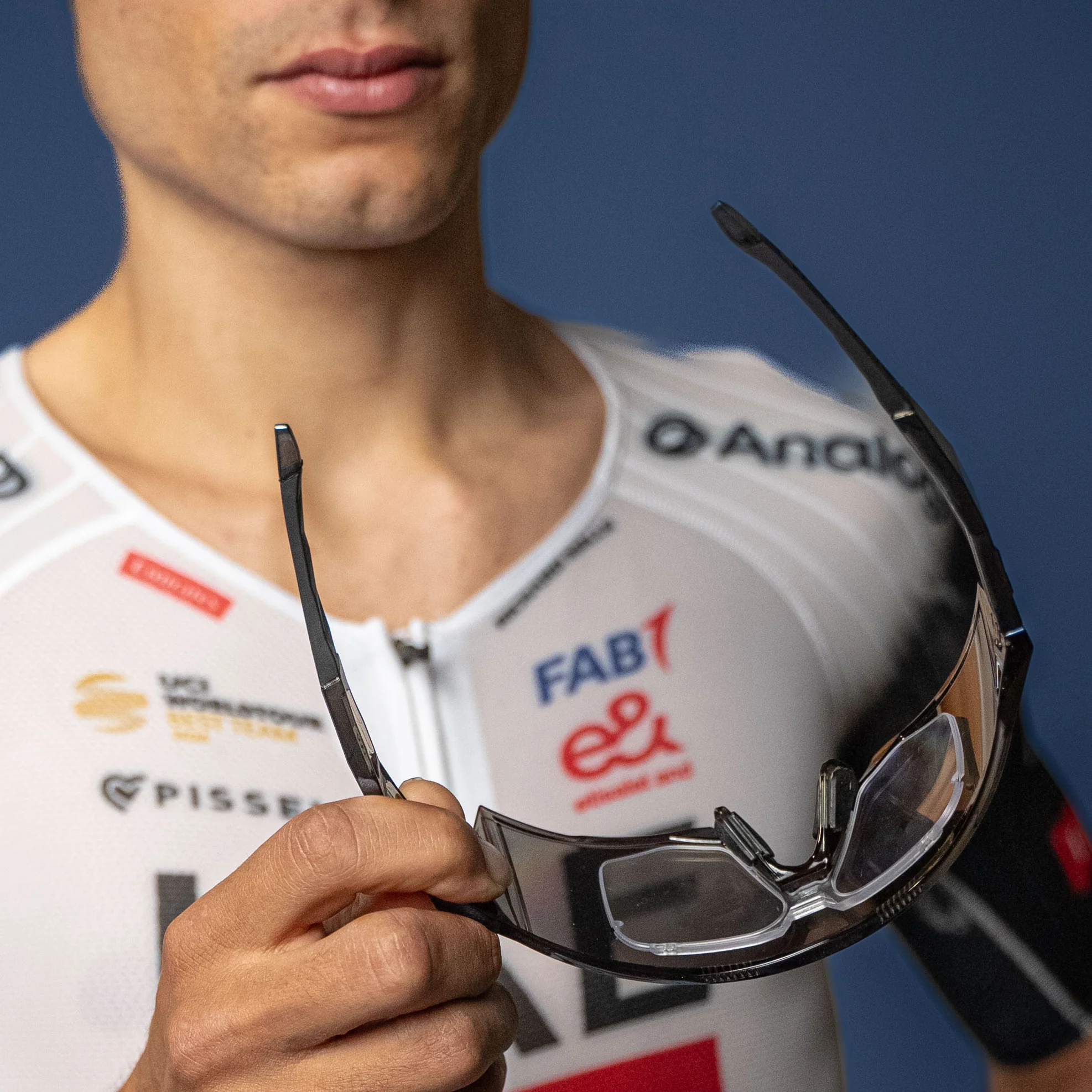 SLIDE FIT RX Lens Insert for Glasses