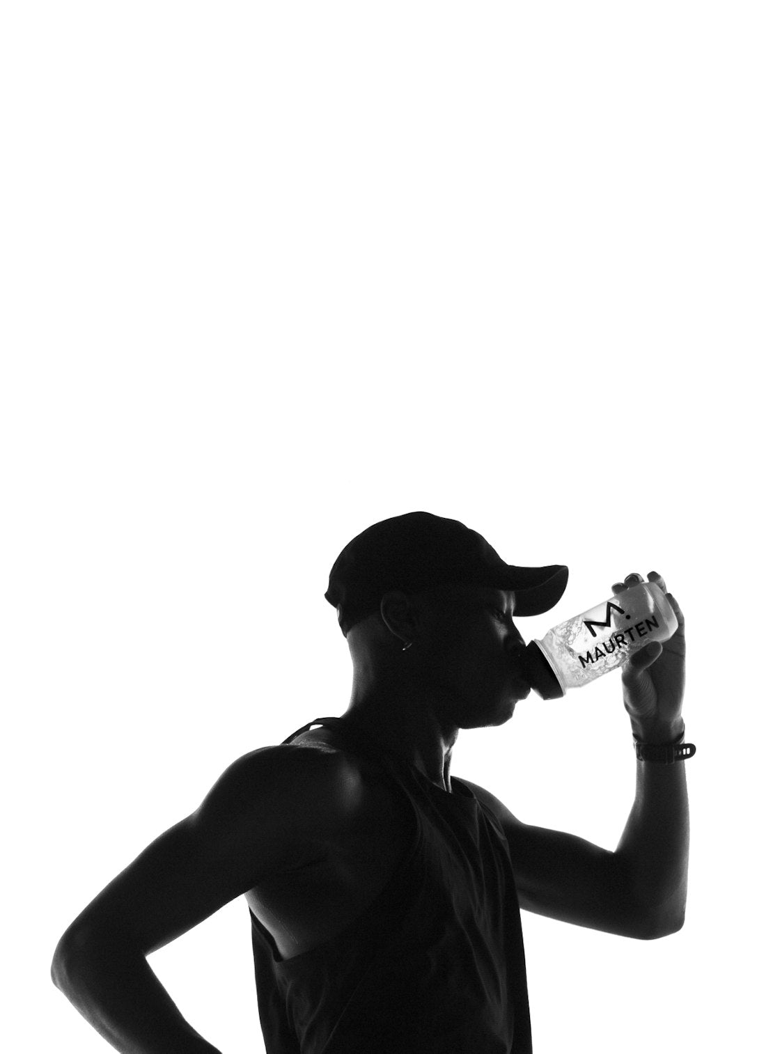 Maurten Drink Mix 320 Caf 100 high-carb hydrogel and caffeine sports drink powder box of 14 servings