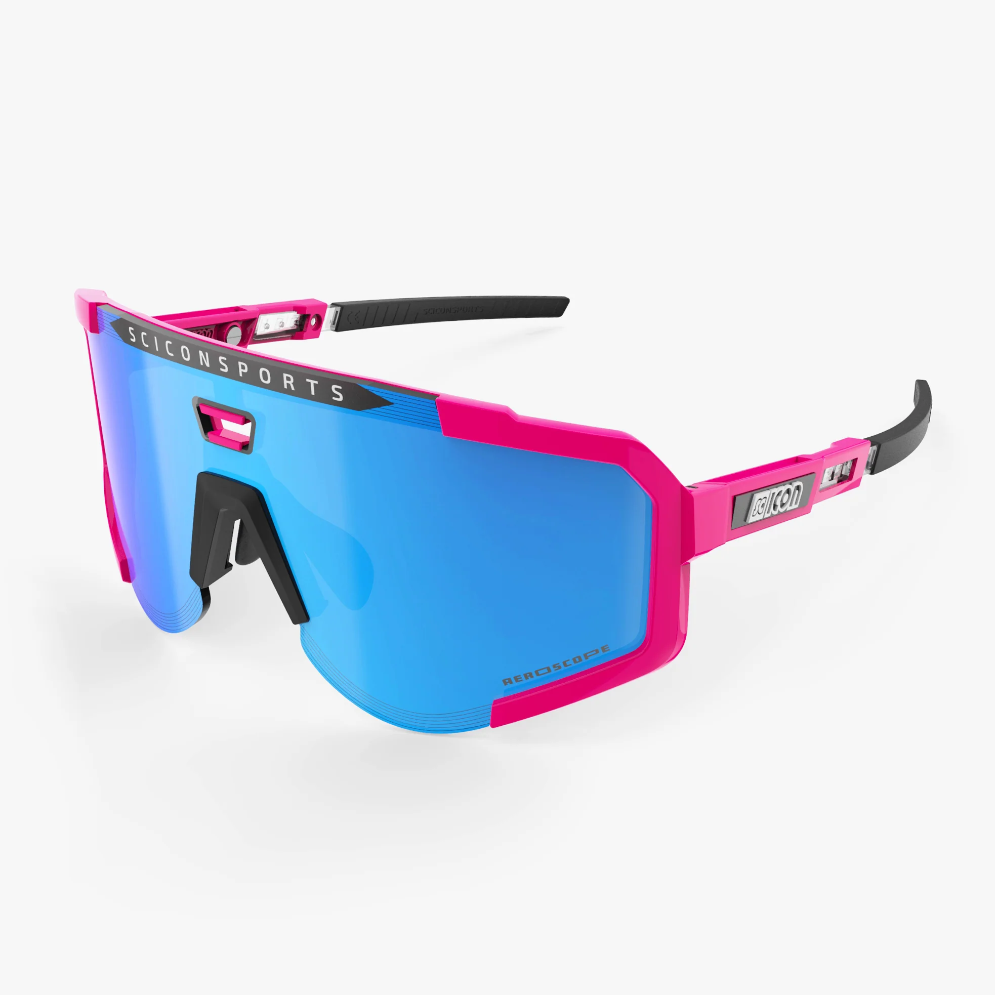 AEROSCOPE – High-Performance Sport Sunglasses