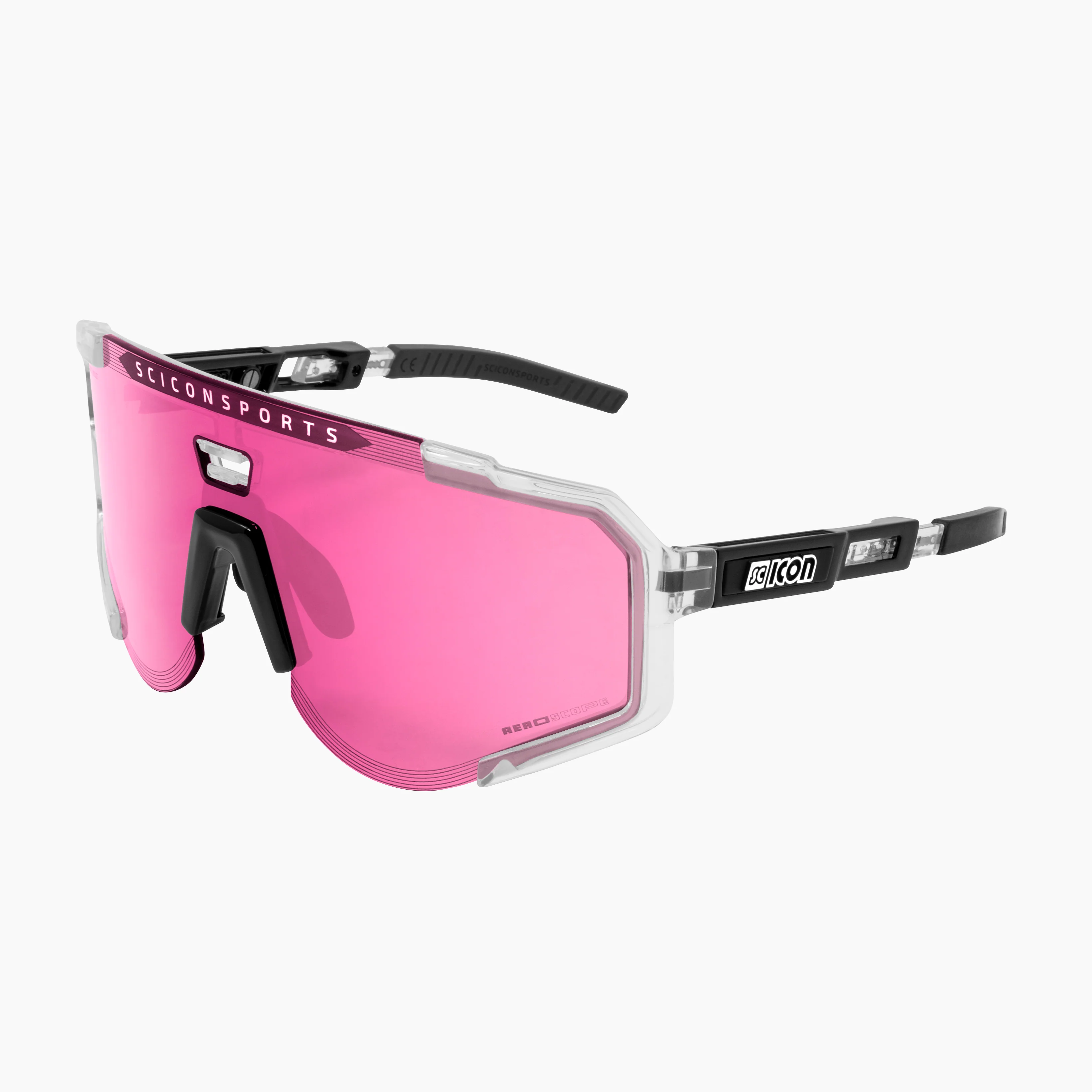 AEROSCOPE – High-Performance Sport Sunglasses