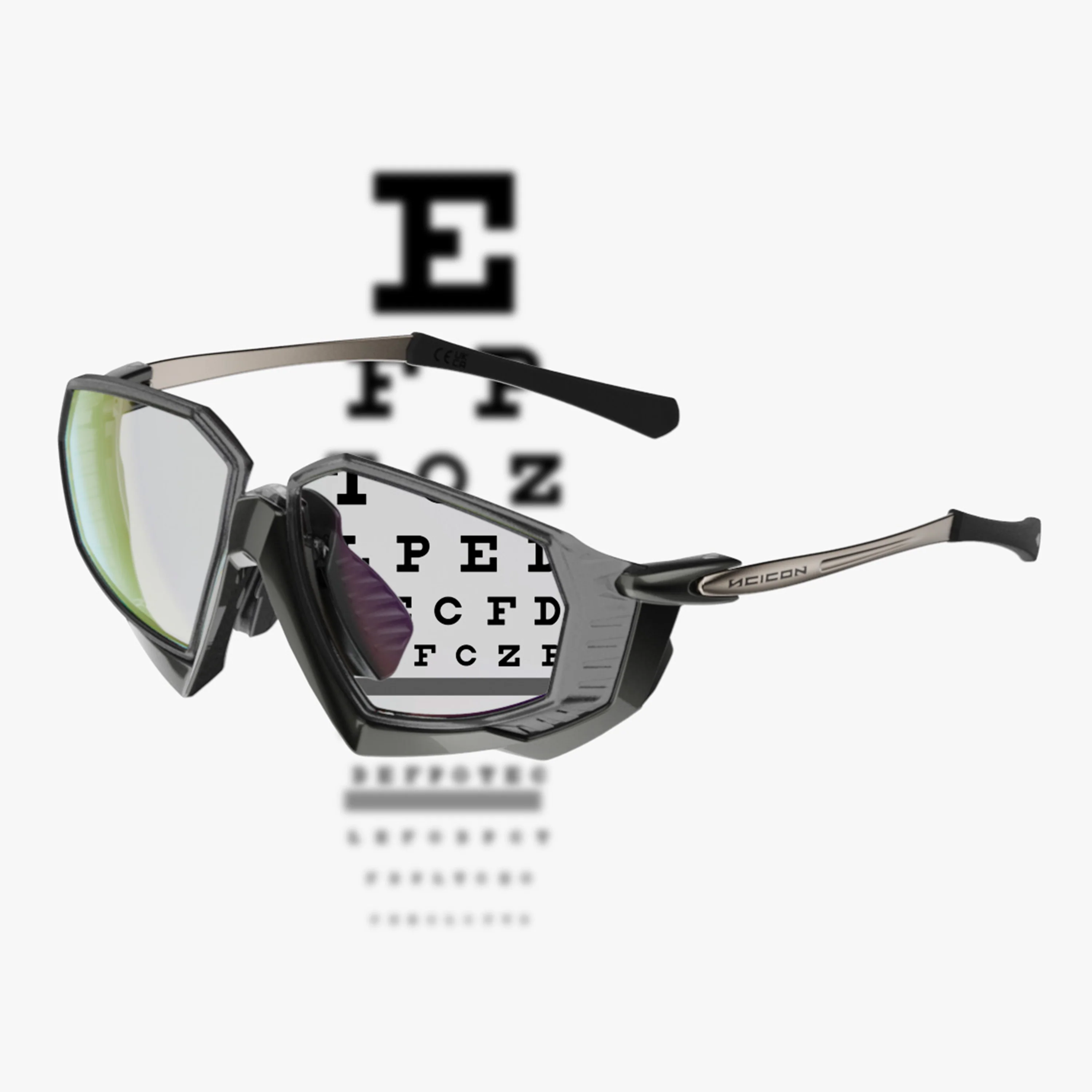 AEROJET TITANIUM Eyewear – Lightweight Aerospace Titanium Frames