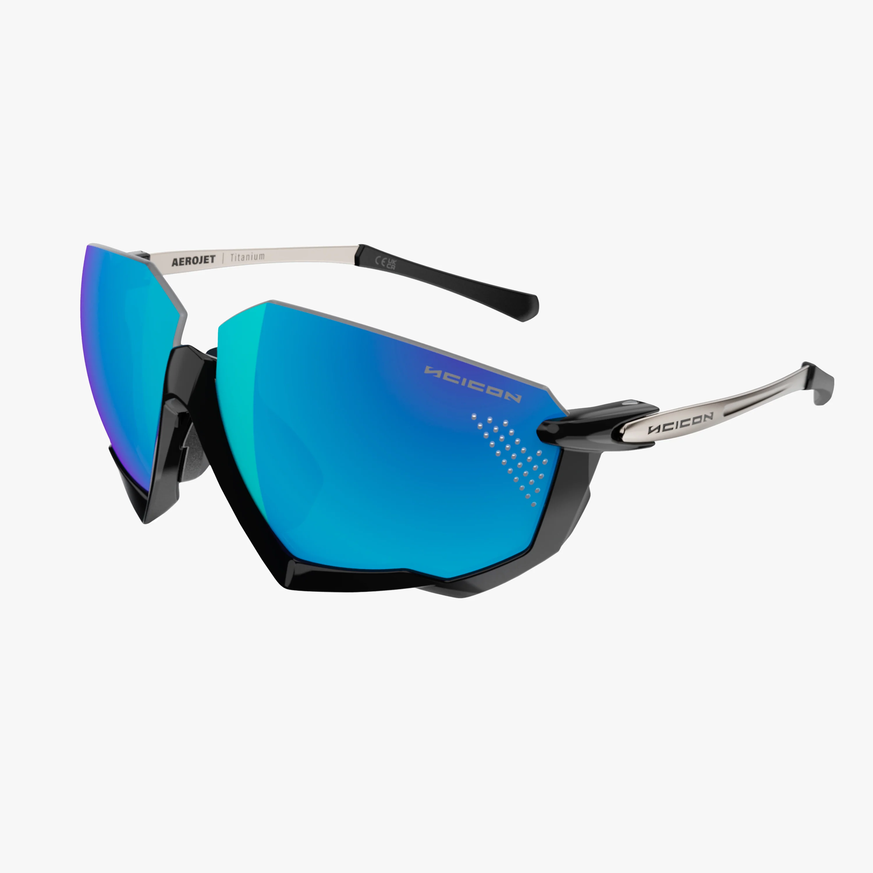 AEROJET TITANIUM Eyewear – Lightweight Aerospace Titanium Frames