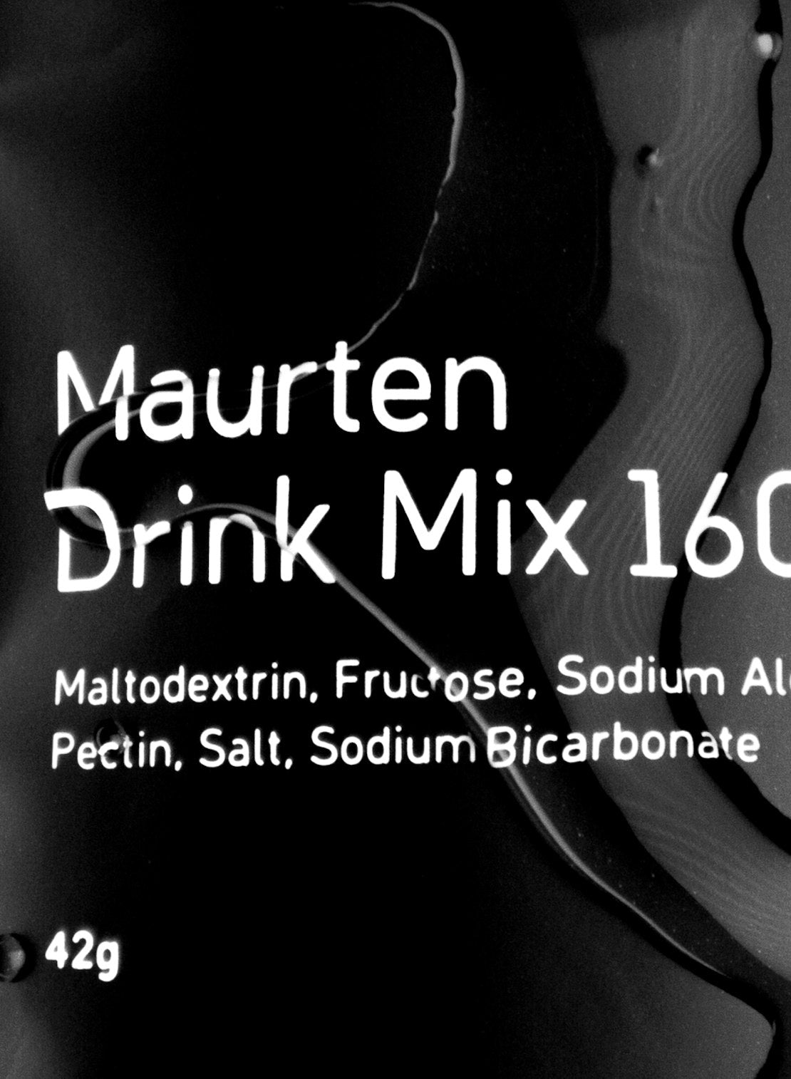 Maurten Drink Mix 160 Hydrogel carbohydrate sports drink 18 servings for endurance athletes