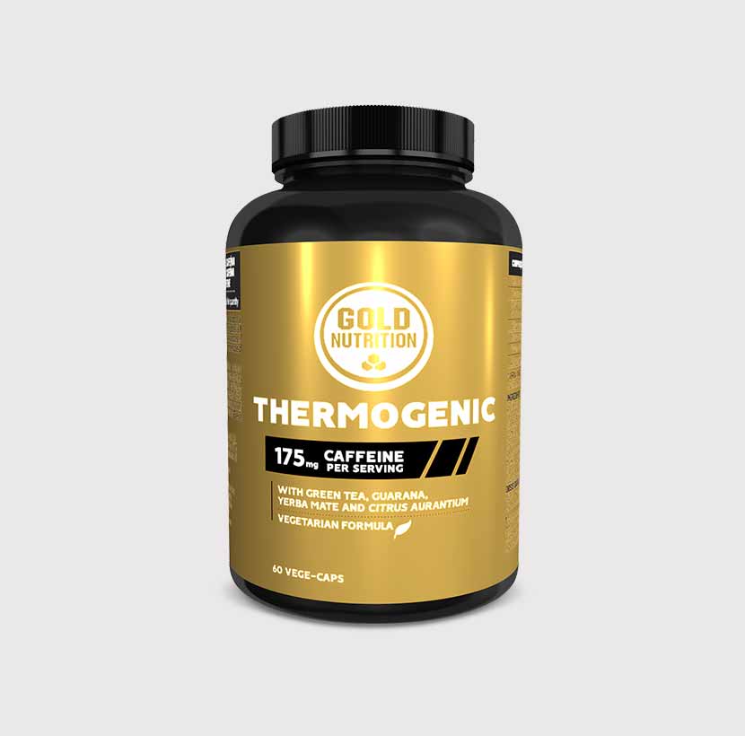 Thermogenic GoldNutrition® supplement for fat loss and metabolism boost