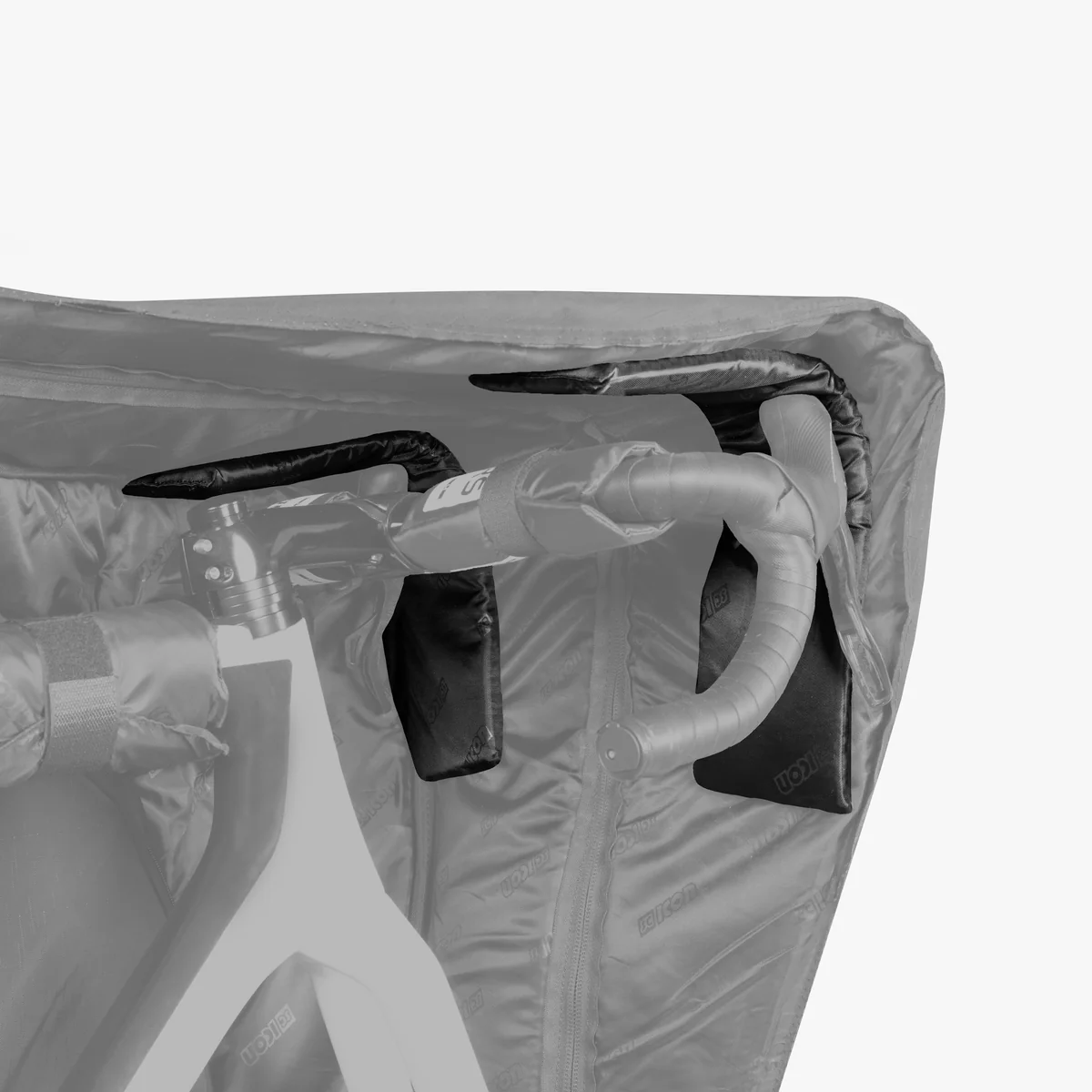 Aerocomfort Handlebar Pads