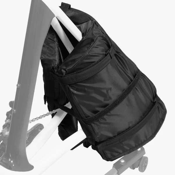 Rear Triangle Protection Shield