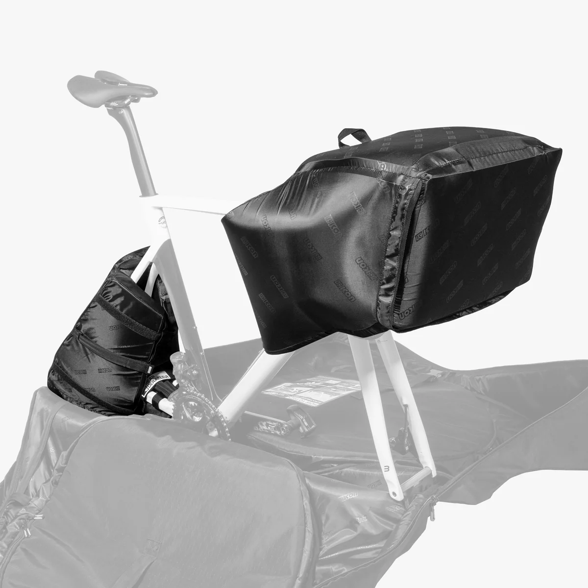 Aerocomfort Road Travel Protection Set