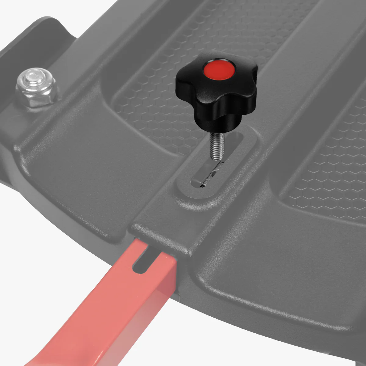 Aerocomfort Horizontal Dropout Lock