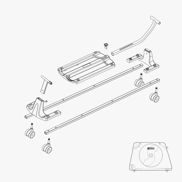 Frame Defender for Aerocomfort MTB MY19