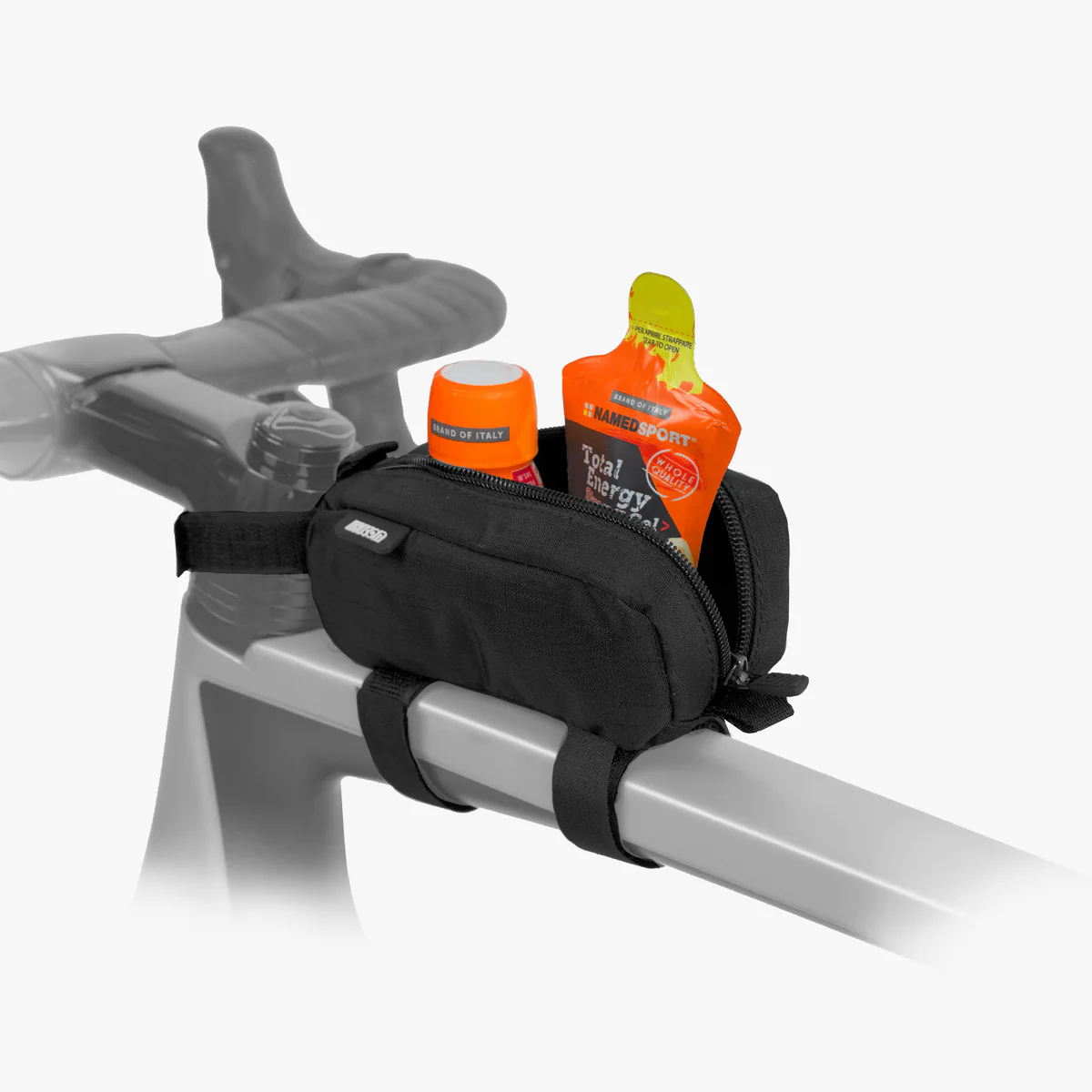 Fuel Strap-On Top Tube Frame Bag