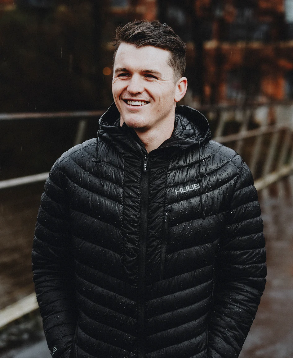 Thorpe Lightweight Quilted Jacket - Men's