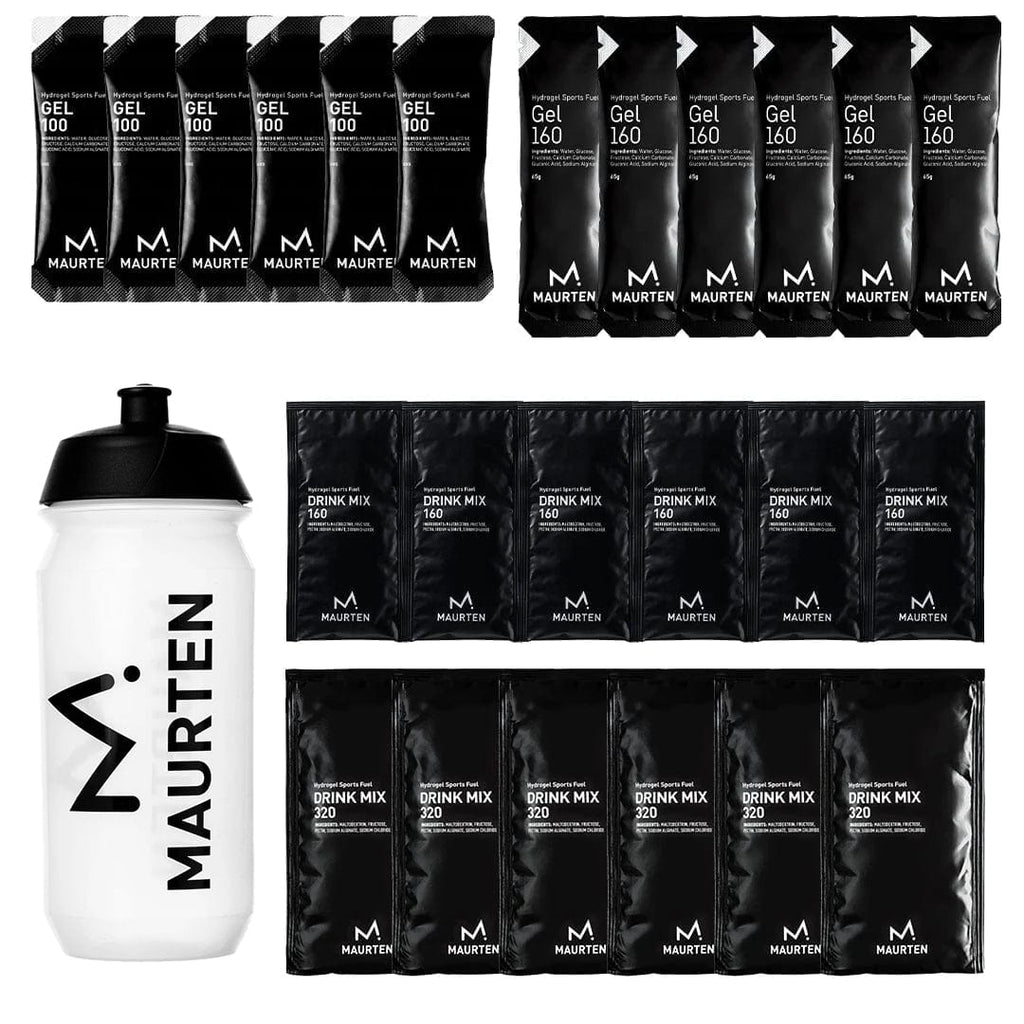 Maurten Gel & Drink Pack